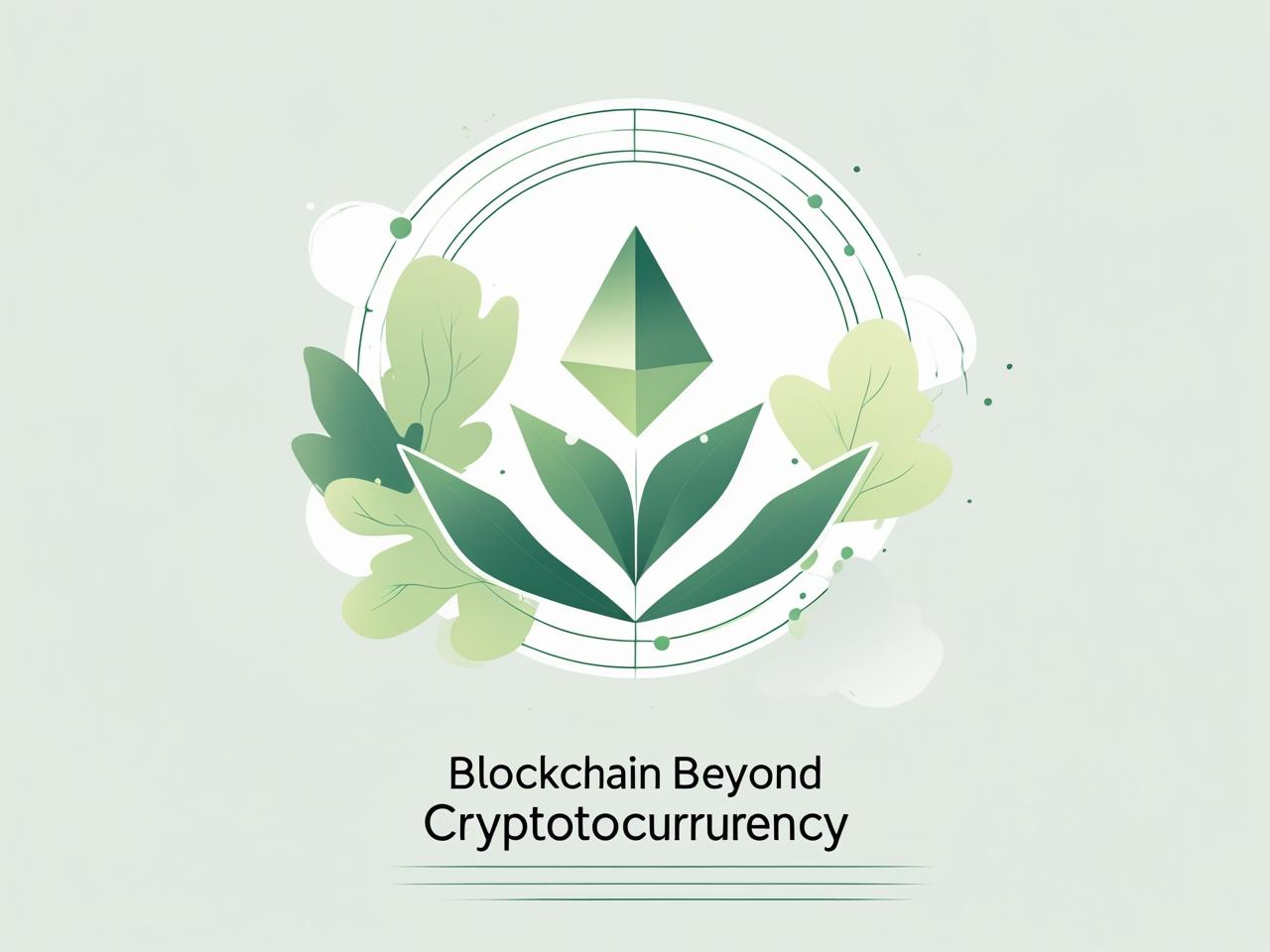 Blockchain Beyond Cryptocurrency