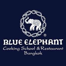 Blue-elephant