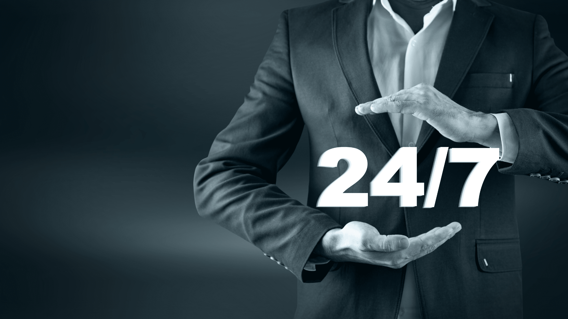247 24 hours 7 days global it support